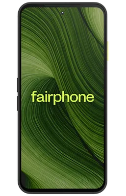 Fairphone (Gen. 6) 256GB Preto