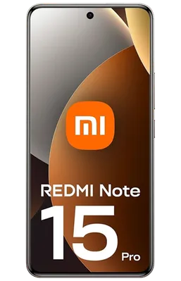 Xiaomi Redmi Note 15 Pro 8GB/256GB Prata