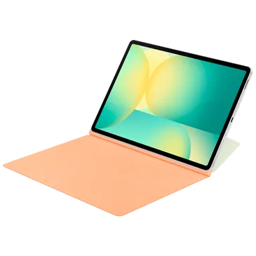 Samsung Smart Book Capa Laranja Samsung Galaxy Tab S9/S9 FE/S10 FE/S10 Lite