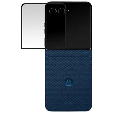 Mobilize Vidro Temperado Edge To Edge Protetor De Ecrã Motorola Razr 60