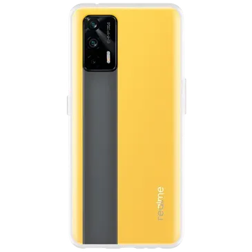 Just in Case TPU Back Cover Transparente Realme GT