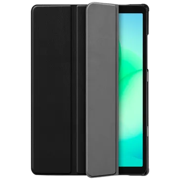 Just in Case Smart Tri-Fold Capa Preto Samsung Galaxy Tab A11