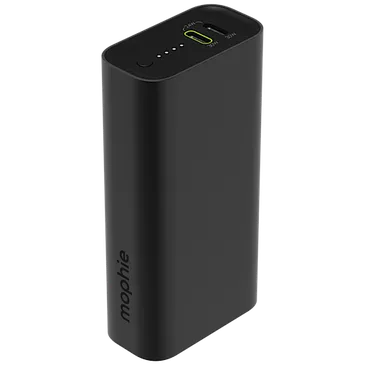 Mophie Powerstation Carregador Rápido Power Bank 10.000mAh Preto