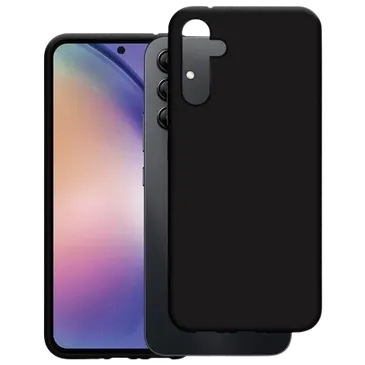 Just in Case TPU Back Cover Preto Samsung Galaxy A54