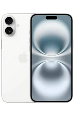 Apple iPhone 16 Plus 256GB Branco