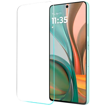 Just in Case Protector De Ecrã Transparente De Vidro Temperado Motorola Moto G75 5G