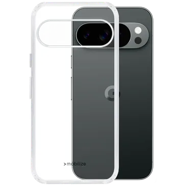 Mobilize TPU Back Cover Transparente Google Pixel 10/10 Pro