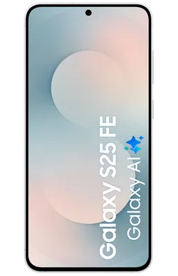 Samsung Galaxy S25 FE 128GB Branco