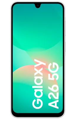 Samsung Galaxy A26 5G 256GB A266 Branco