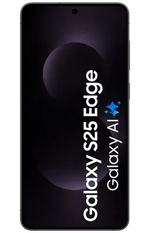 Samsung Galaxy S25 Edge 256GB Preto