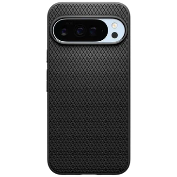 Spigen Liquid Air MagFit Back Cover Preto Google Pixel 10 Pro XL