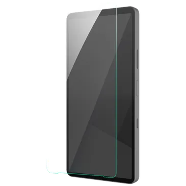 Just in Case Protector De Ecrã Transparente De Vidro Temperado Sony Xperia 10 VII