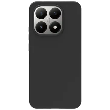 Just in Case TPU Back Cover Preto Xiaomi 15T