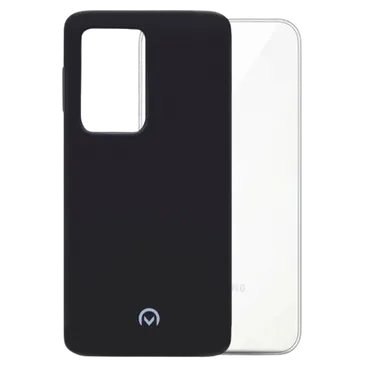 Mobilize TPU Back Cover Preto Samsung Galaxy A54