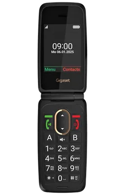 Gigaset GL795 Preto