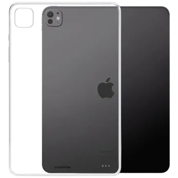 Mobilize TPU Back Cover Transparente Apple iPad Air 2024/2025/2026 13