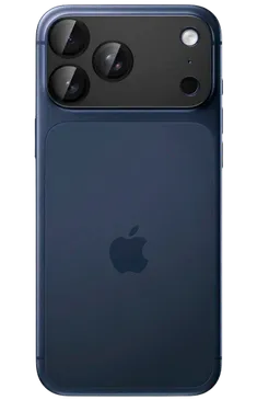 Spigen EZ Fit Vidro Temperado Camera Protector Apple iPhone 17 Pro