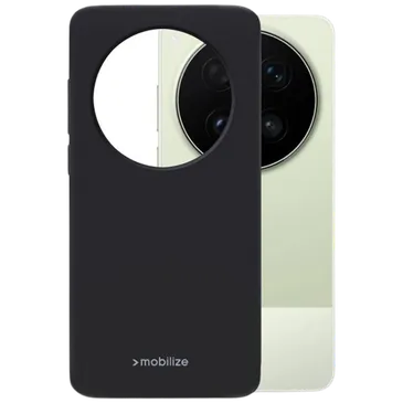 Mobilize TPU Back Cover Preto vivo X300 Ultra