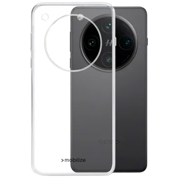 Mobilize TPU Back Cover Transparente OPPO Find X8 Pro
