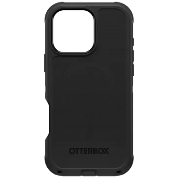 OtterBox Defender XT PC Back Cover Preto Magnético Apple iPhone 16 Pro Max