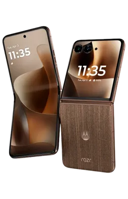 Motorola Razr 70 Ultra 512GB Castanho