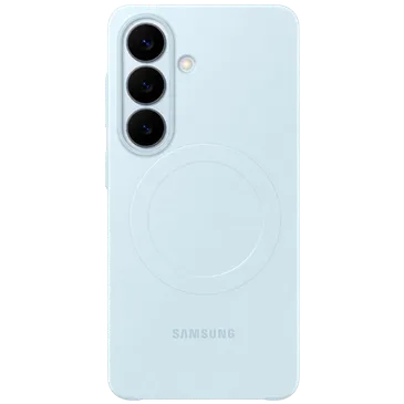 Samsung Slim Back Cover Azul Claro Magnético Samsung Galaxy S26+
