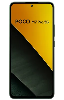 POCO M7 Pro 256GB Verde