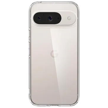 Spigen Ultra Hybrid TPU Back Cover Transparente Google Pixel 9/9 Pro