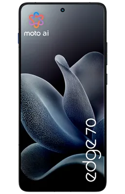 Motorola Edge 70 512GB Cinzento
