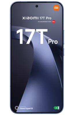 Xiaomi 17T Pro 256GB Azul