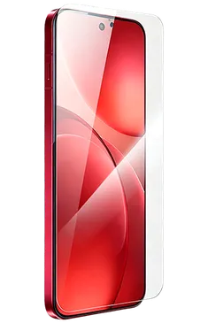 Just in Case Protector De Ecrã Transparente De Vidro Temperado OPPO Find X9 Pro