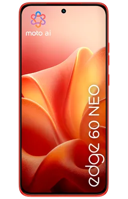 Motorola Edge 60 Neo 8GB/256GB Vermelho
