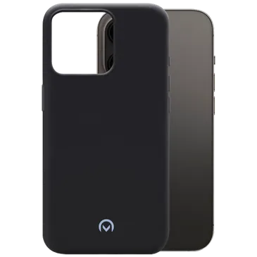 Mobilize TPU Back Cover Preto Apple iPhone 15 Pro