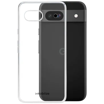 Mobilize TPU Back Cover Transparente Google Pixel 8a