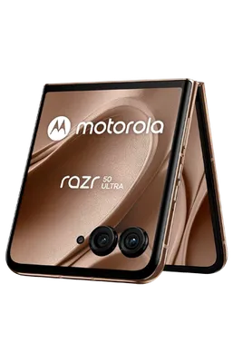 Motorola Razr 50 Ultra 12GB/512GB Castanho