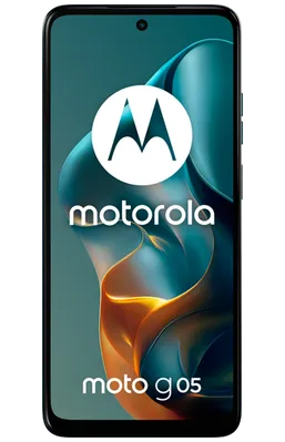 Motorola Moto G05 256GB Verde