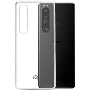 Mobilize TPU Back Cover Transparente Sony Xperia 1 III