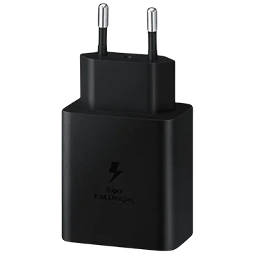 Samsung USB-C Carregador Rápido 60W Preto