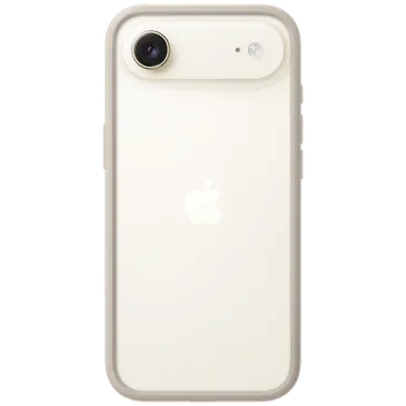 Apple Bumper Bege Apple iPhone Air