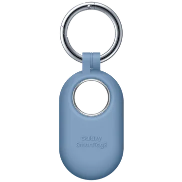 Samsung Silicone Capa Azul Samsung Galaxy SmartTag 2