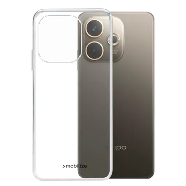 Mobilize TPU Back Cover Transparente OPPO A5 Pro
