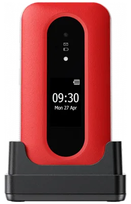 Doro Leva L30 Vermelho