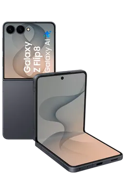 Samsung Galaxy Z Flip 8 512GB Preto