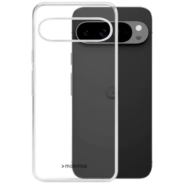 Mobilize TPU Back Cover Transparente Google Pixel 9 Pro XL
