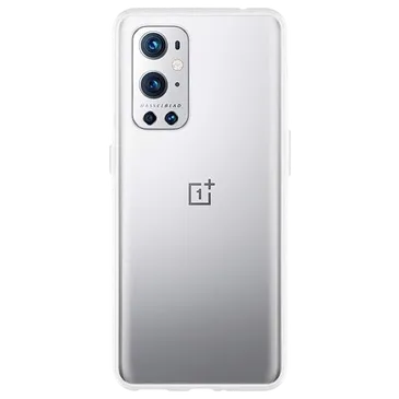 Just in Case TPU Back Cover Preto OPPO Find X9 Ultra