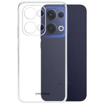 Mobilize TPU Back Cover Transparente OPPO Reno13