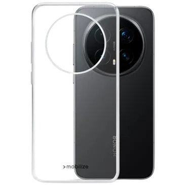 Mobilize TPU Back Cover Transparente Honor Magic8 Pro