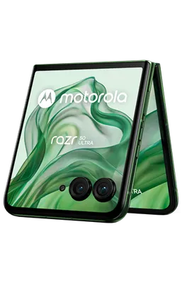 Motorola Razr 50 Ultra 12GB/512GB Verde