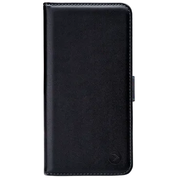 Mobilize PU-Couro Book Capa Preto OPPO A5 Pro