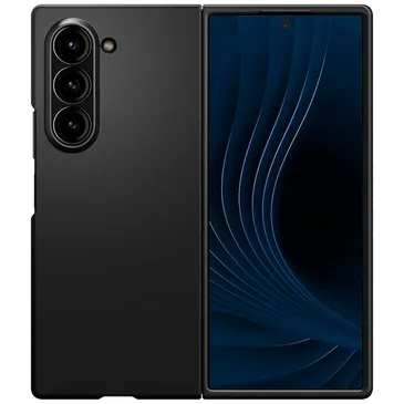Spigen Airskin PC Back Cover Preto Samsung Galaxy Z Fold 6